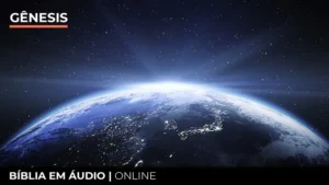 gênesis bíblia em áudio online
