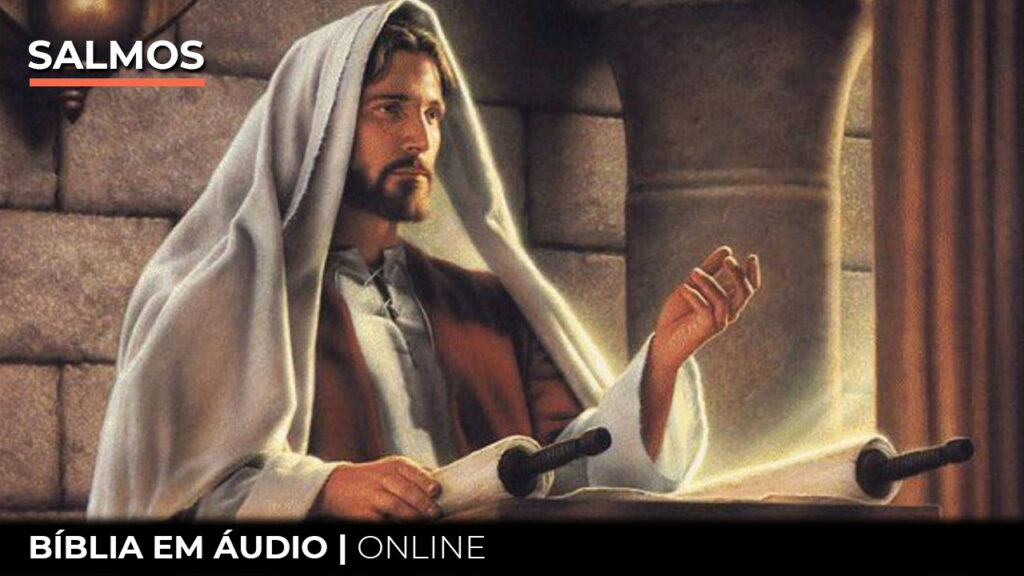 salmos 23 biblia em audio online grátis
