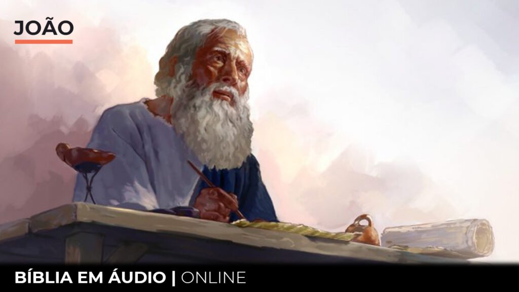 João 1 Bíblia Em áudio Online João 1 Bíblia Em áudio Online
