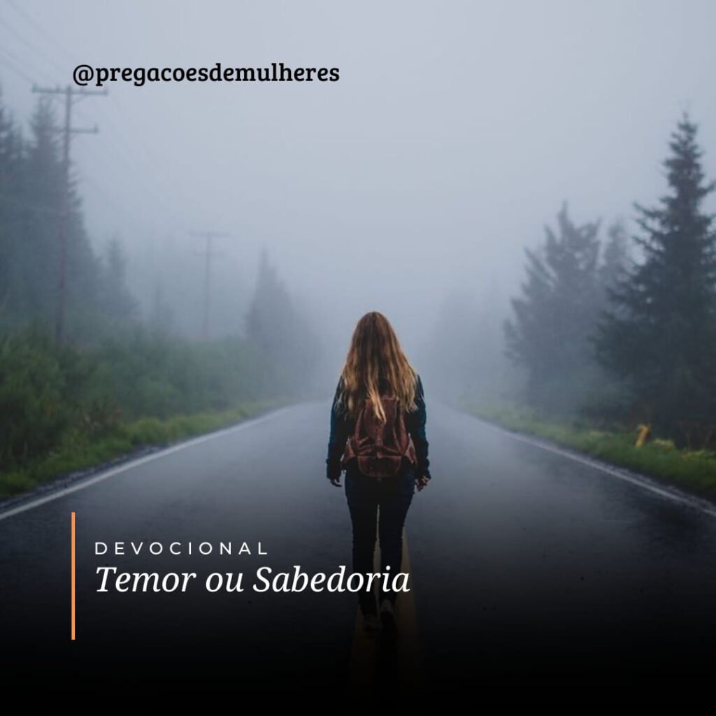 pregacao de mulheres devocional