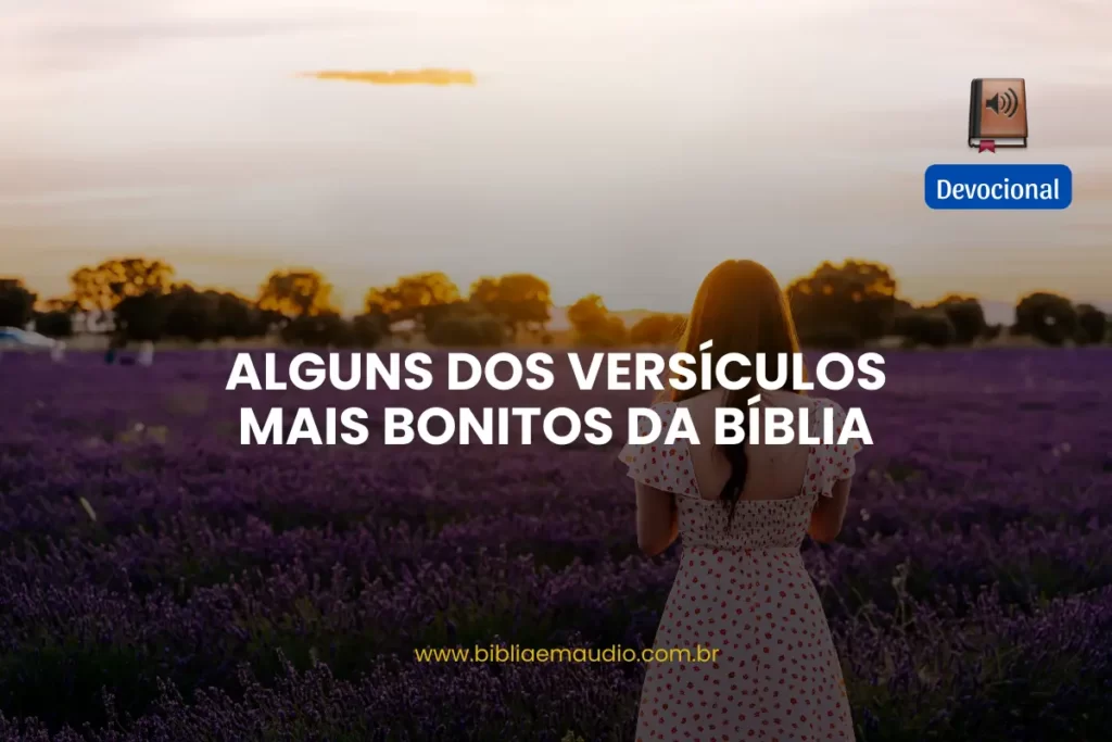 versiculos bonitos da biblia