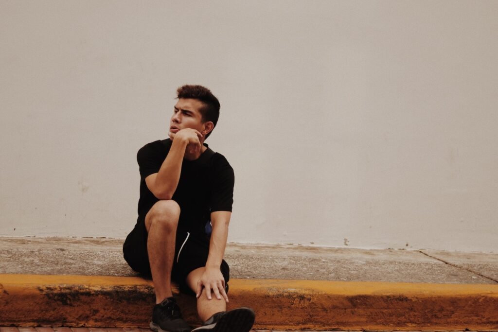 momentos difíceis da vida