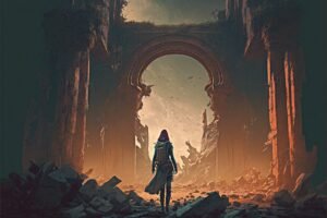 ruinas arqueologicas